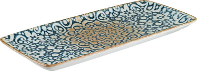BONNA PLATOU 34X16CM RECTANGULAR, ALHAMBRA