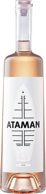 ATAMAN CABERNET SAUVIGNON ROSE DEMISEC 0,75 SGR