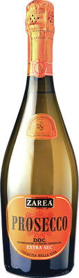 ZAREA PROSECCO ALB EXTRA SEC 0,75 SGR