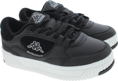 KAPPA SNEAKERS DAMA NEGRU 36 41
