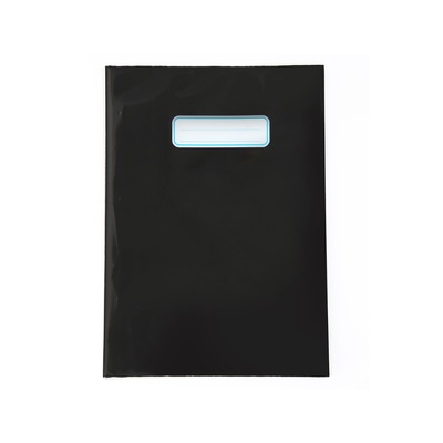 COLIBRI COPERTA A4 140 MICRONI NEGRU