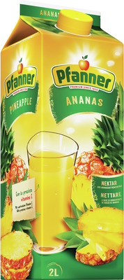PFANNER NECTAR ANANAS 50% 2,0