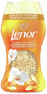 LENOR GOLD ORCHID & VANILLA PERLE PARFUMATE PT.RUFE 150G