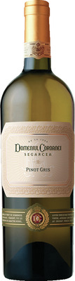 SEGARCEA PRESTIGE PINOT GRIS ALB SEC 0,75 SGR