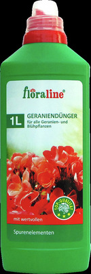 FLORALINE FERTILIZATOR LICHID PENTRU MUSCATE/1L