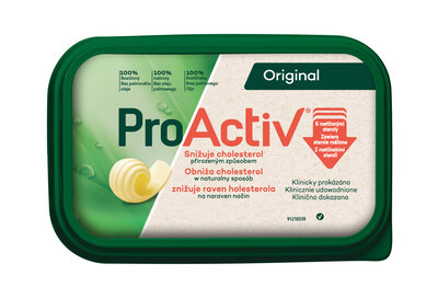 PROACTIV GRASIME VEGETALA TARTINABILA 225G