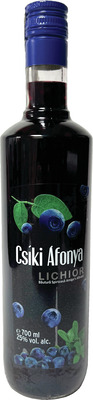 CSIKI AFINATA LICHIOR 25% 0,7 SGR