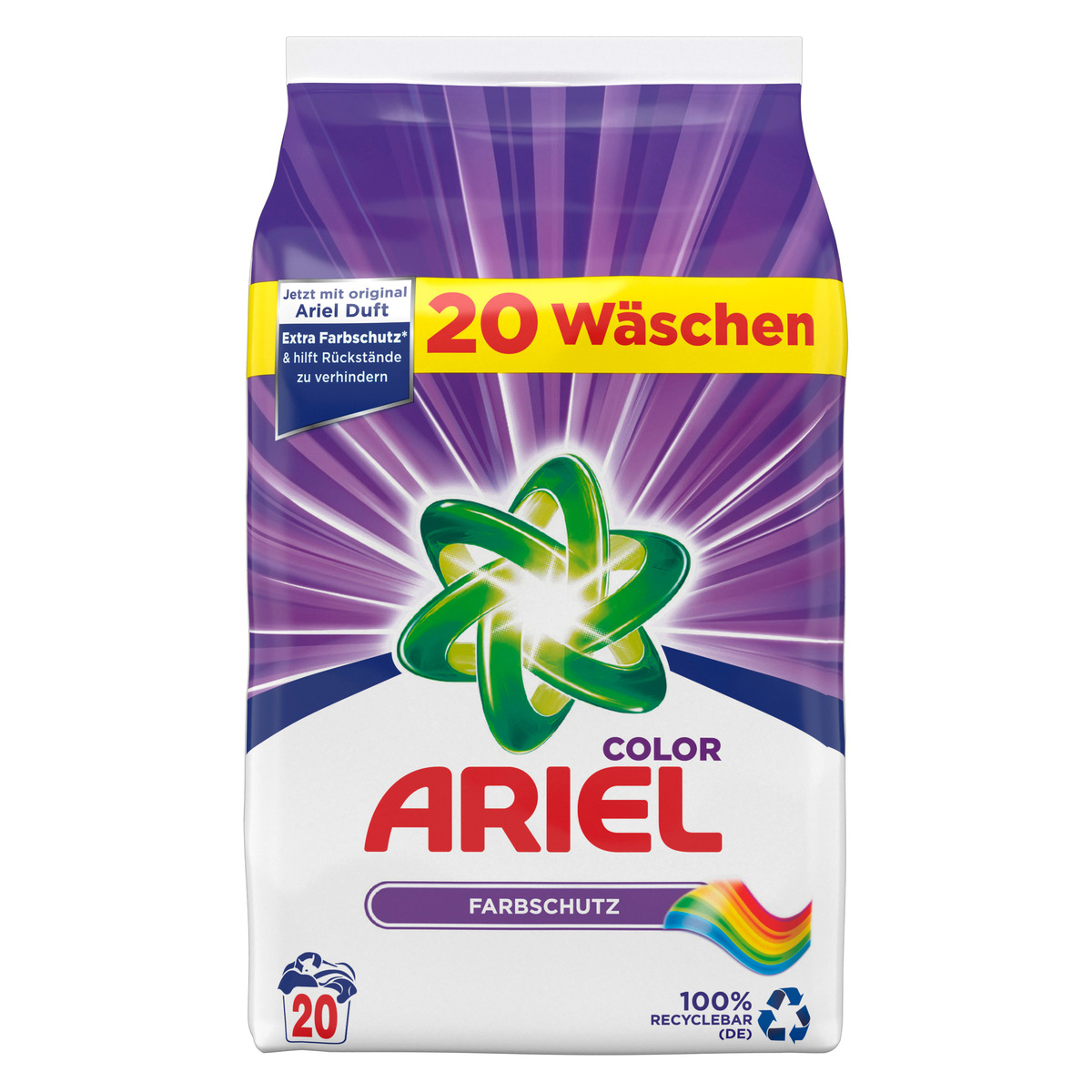 Ariel Pulver Color 20WL