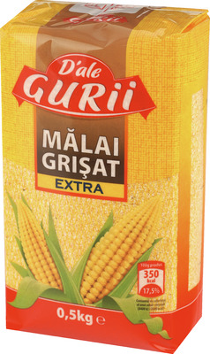 D`ALE GURII MALAI GRISAT 500G