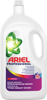 ARIEL PROFESSIONAL COLOR DET.LICHID RUFE 4,05L 90 SPAL.