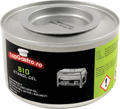 TG GEL FLAMBANT ETANOL 200G