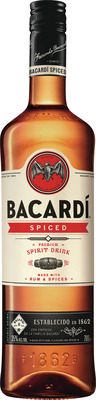 BACARDI SPICED ROM 35% 0,7 SGR