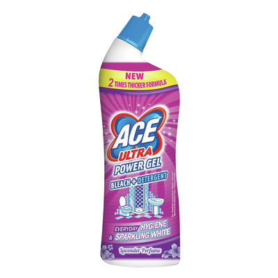 ACE POWER GEL FRESH 750ML