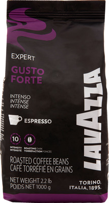 LAVAZZA EXPERT GUSTO FORTE CAFEA BOABE 1KG