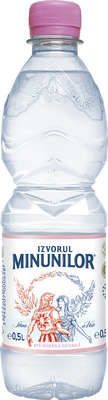 IZVORUL MINUNILOR APA NECARBO. 0,5PET SGR