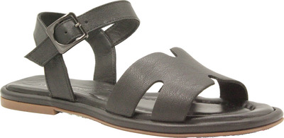 ANNA VIOTTI SANDALE DAMA PIELE NEGRU 36 40