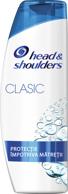 HEAD&SHOULDERS CLASSIC CLEAN SAMPON 200ML