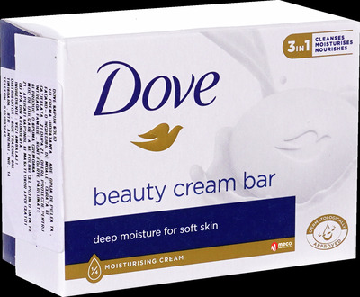 DOVE BEAUTY CREAM SAPUN 90GR.