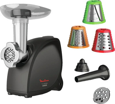 MOULINEX MASINA DE TOCAT CARNE ME472832,2000W,2,3KG/MIN