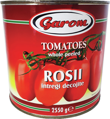GAROM ROSII INTREGI DECOJITE 2500G