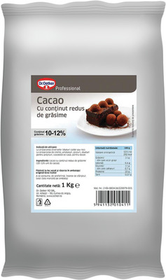 DR.OETKER CACAO PUDRA 1KG