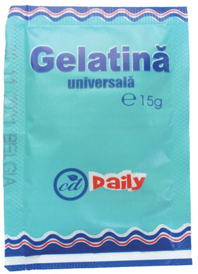 COLIN DAILY GELATINA UNIVERSALA 15G