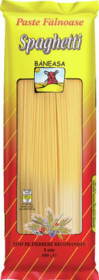 BANEASA SPAGHETTI 500G
