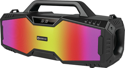 PLATINET BOXA PORTABILA 16W BOOMBOX FUTURE, 3000MAH | Selgros Romania