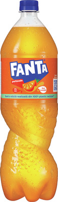 FANTA ORANGE CU SUC DE PORTOCALE 1,5PET SGR