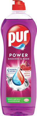 PUR POWER SMOCHINE SI RODIE 750ML