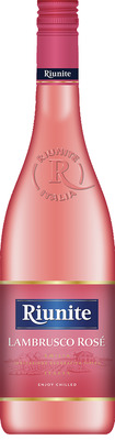 RIUNITE EMILIA IGT LAMBRUSCO ROSE DEMIDULCE 0,75 SGR