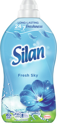 SILAN FRESH SKY BALSAM DE RUFE CONCENTRAT 1.408L 64 SPALARI