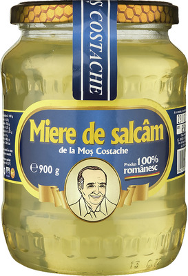 MOS COSTACHE MIERE SALCAM 900G