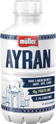 MULLER AYRAN 500ML