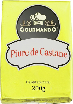 ROYAL PIURE DE CASTANE 200G (cu aplicatia Selgros)