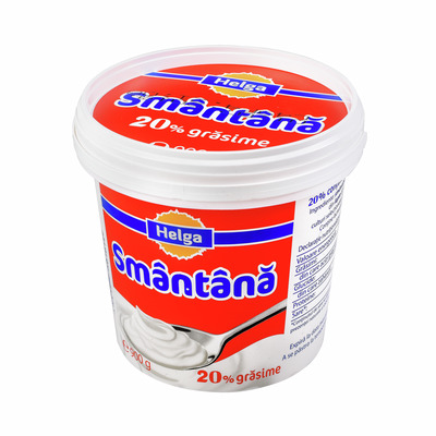 HELGA SMANTANA 20% 900G