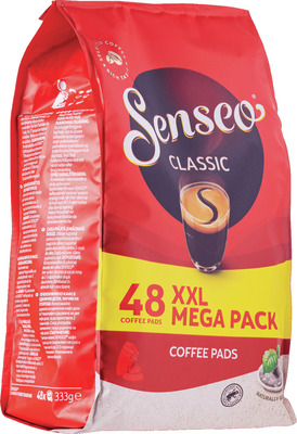 SENSEO PAD CAFEA CLASSIC 48 BUC 336G