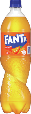FANTA ORANGE CU SUC DE PORTOCALE 1,0PET SGR
