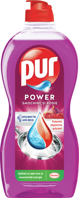 PUR POWER RODIE SI SMOCHINE 450ML