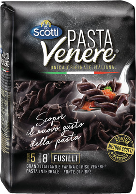 RISO SCOTTI PASTA VENERE FUSILLI 400G