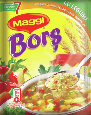 MAGGI BORS DE LEGUME 70G