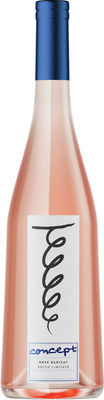 CONCEPT VIN ROZE SEC 0,75 SGR