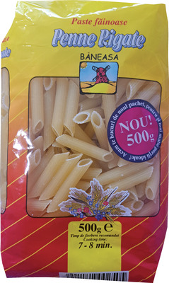 BANEASA PENNE RIGATE 500G