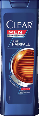 CLEAR ANTI-CADERE PAR SAM250ML