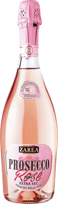 ZAREA PROSECCO ROSE EXTRA SEC 0,75 SGR