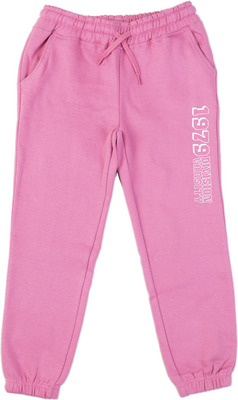 PANTALONI TRENING FETE 4 14ANI 50BUMBAC 50POLIESTER