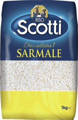 RISO SCOTTI OREZ SARMALE 1KG