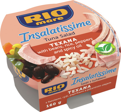RIO MARE SALATA TEXANA 160G