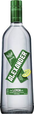 ALEXANDER LEMON BAUTURA SPIRTOASA 28% 0,5 SGR