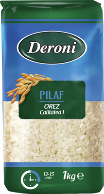 DERONI OREZ PILAF 1KG
